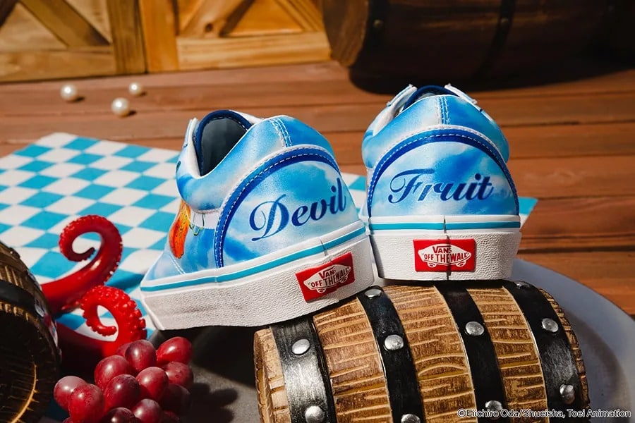 Wayvee Fruit 🍓 : r/Vans