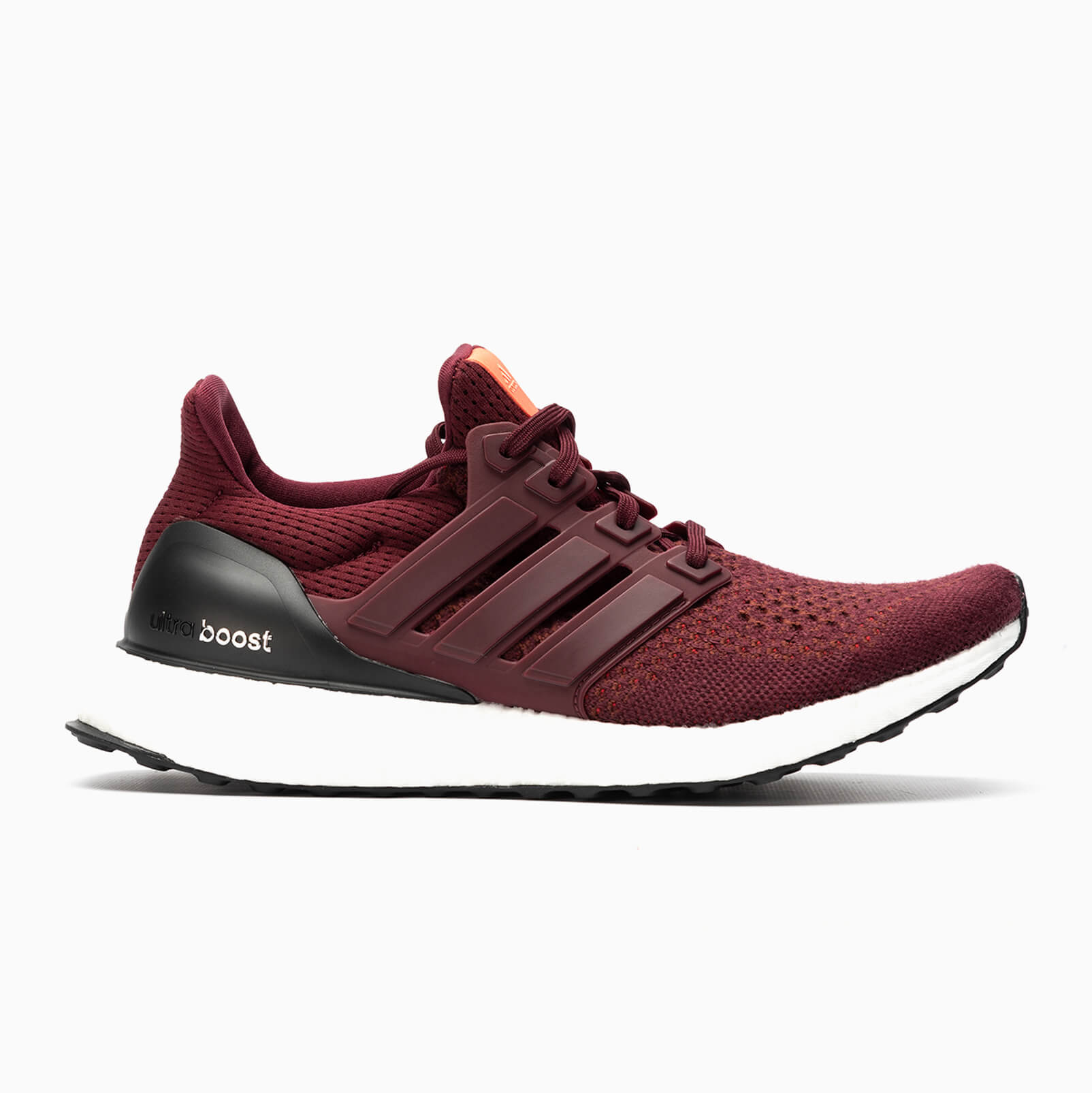 Ultra boost dark burgundy on clearance feet