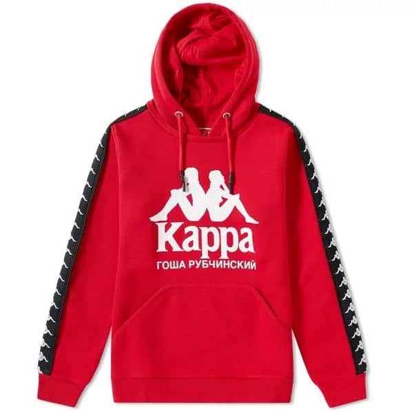 Gosha on sale kappa hoodie