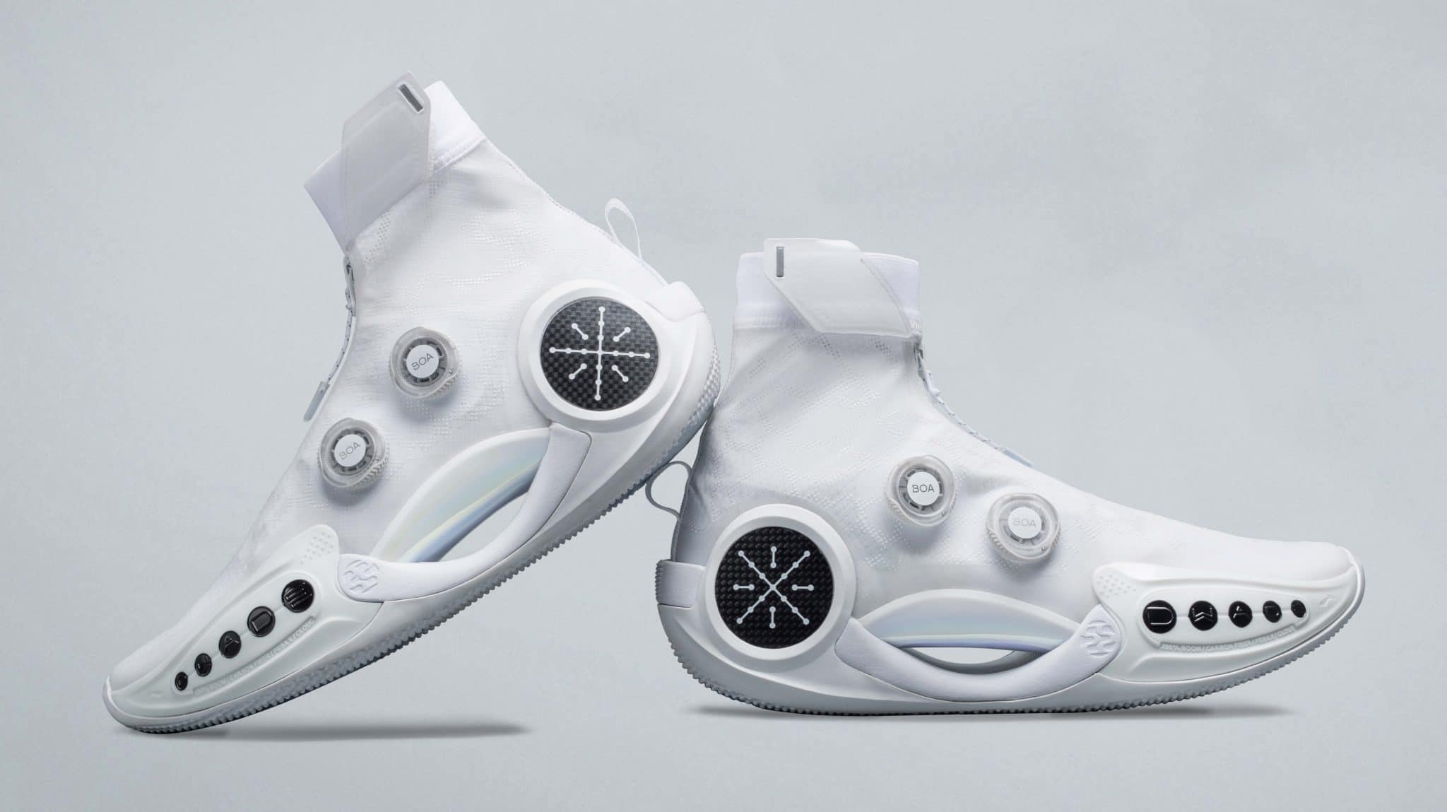 Li-Ning and Dwayne Wade Release Next Signature Sneaker | Grailify