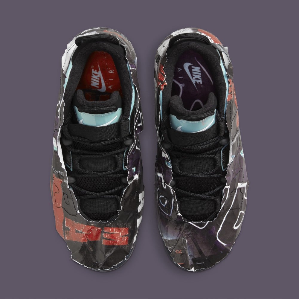 nike uptempo maximum volume