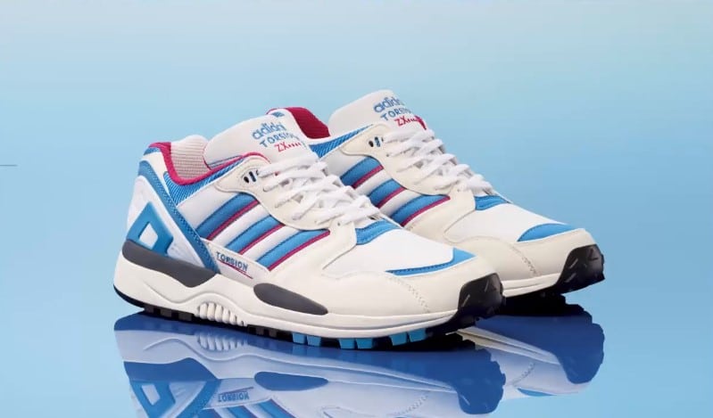 adidas Releases the A-ZX Series Again | Grailify