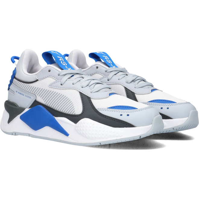 Puma bleu homme on sale