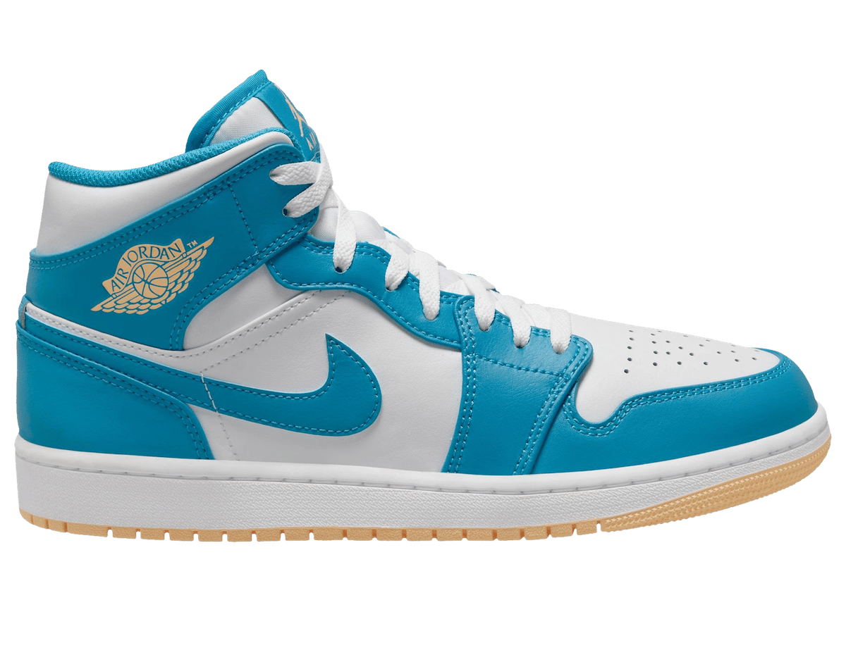 Jordan 1 bleu discount pastel