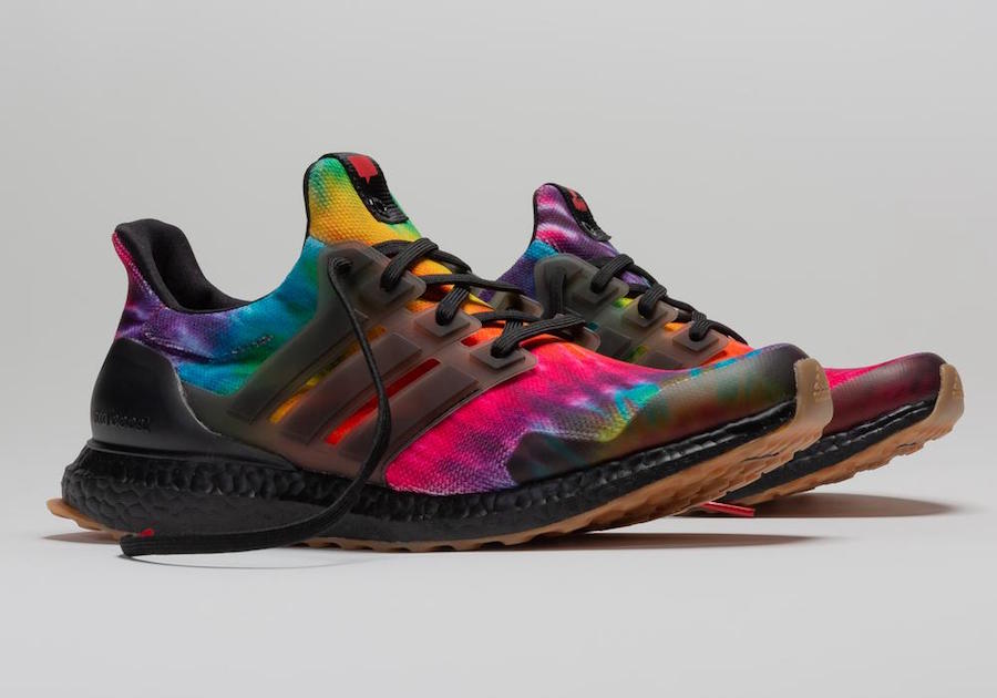 Nice Kicks x adidas Consortium Ultra Boost Woodstock im