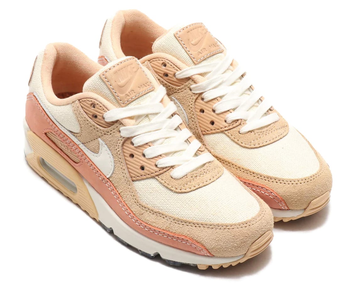 Dieser Nike Air Max 90 hat Kork Einlegesohlen Grailify