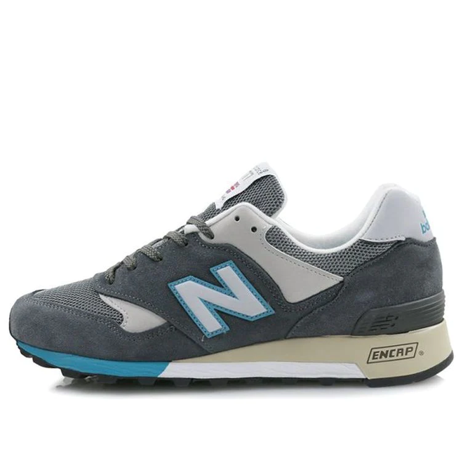 New balance 577 on sale grey