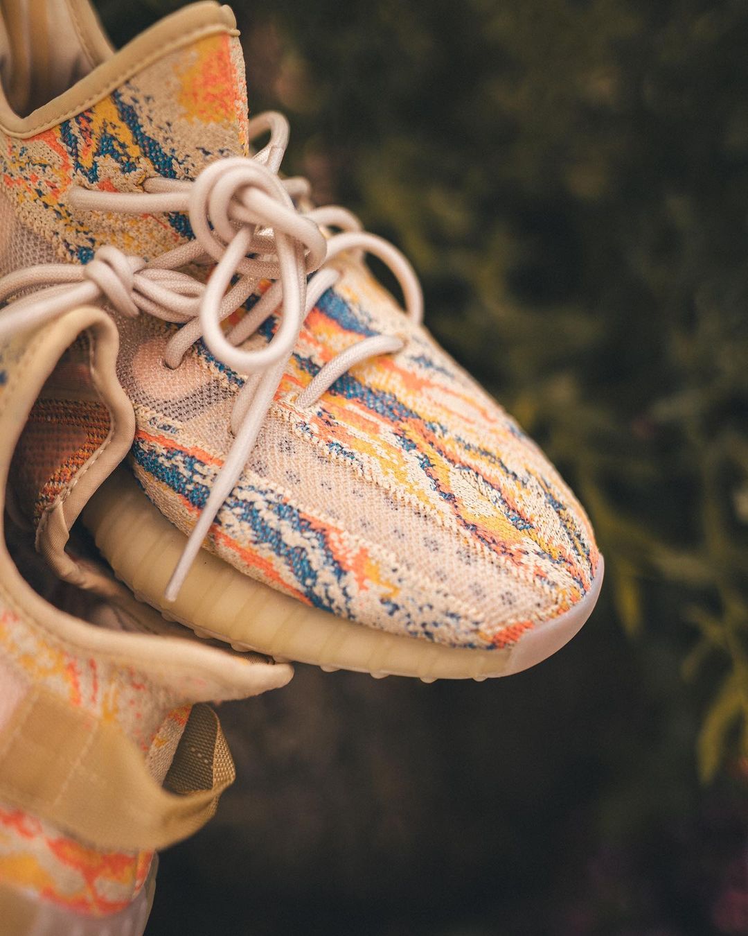 First Look adidas Yeezy Boost 350 V2 MX Oat Grailify