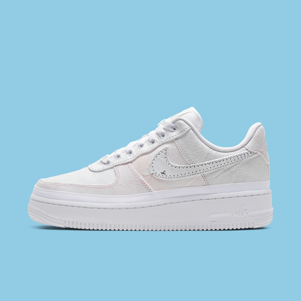 Nike Air Force 1 Reveal Layered DIY Sneaker