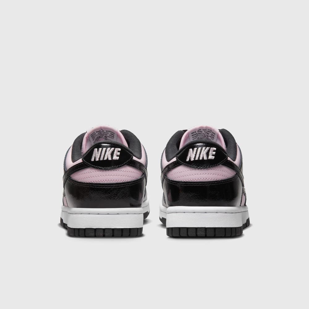 Nike WMNS Dunk Low Pink Foam Black