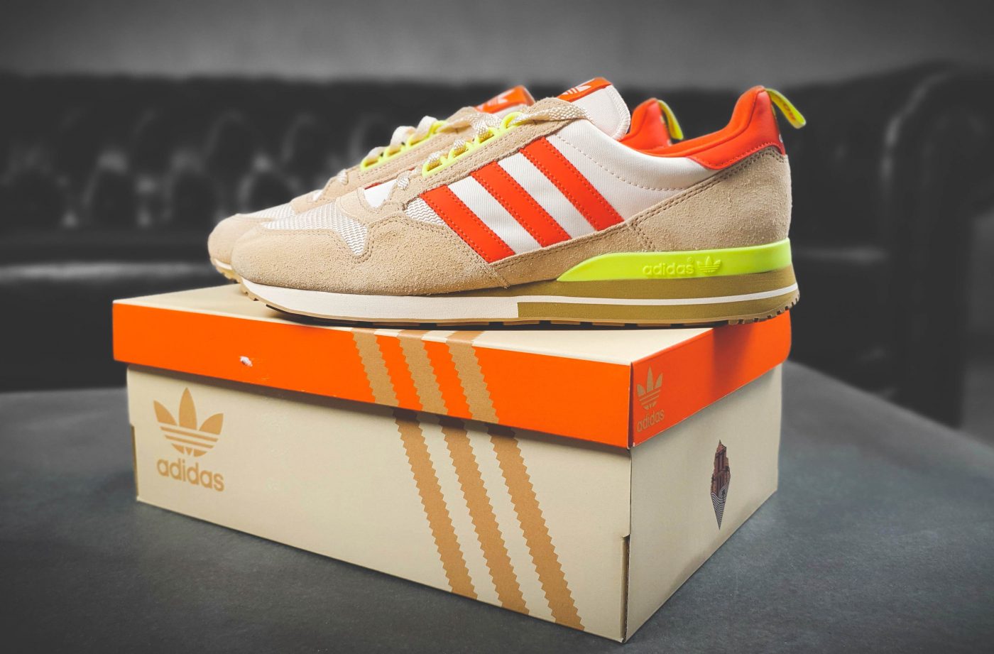 Adidas zx hot sale 500 jordan