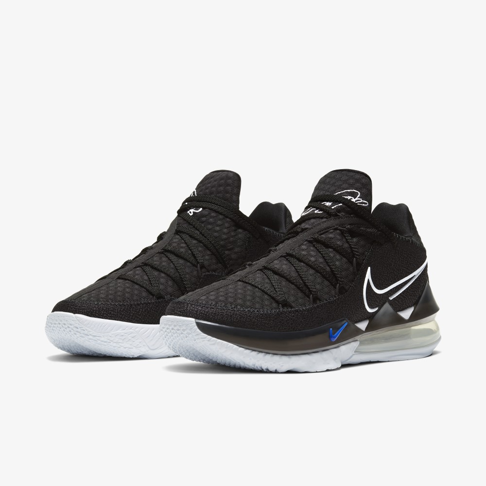 Nike Lebron 17 Low Black | CD5007-002 | Grailify