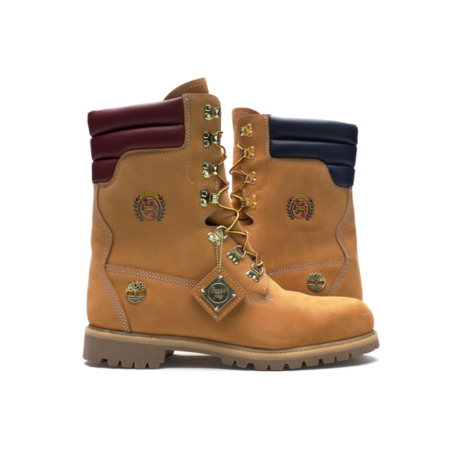 Timberland deals shearling superboot