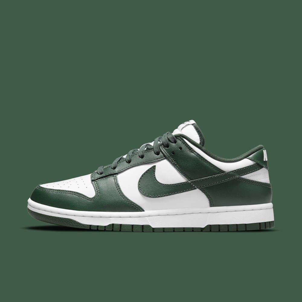 Nike Dunk Low with 