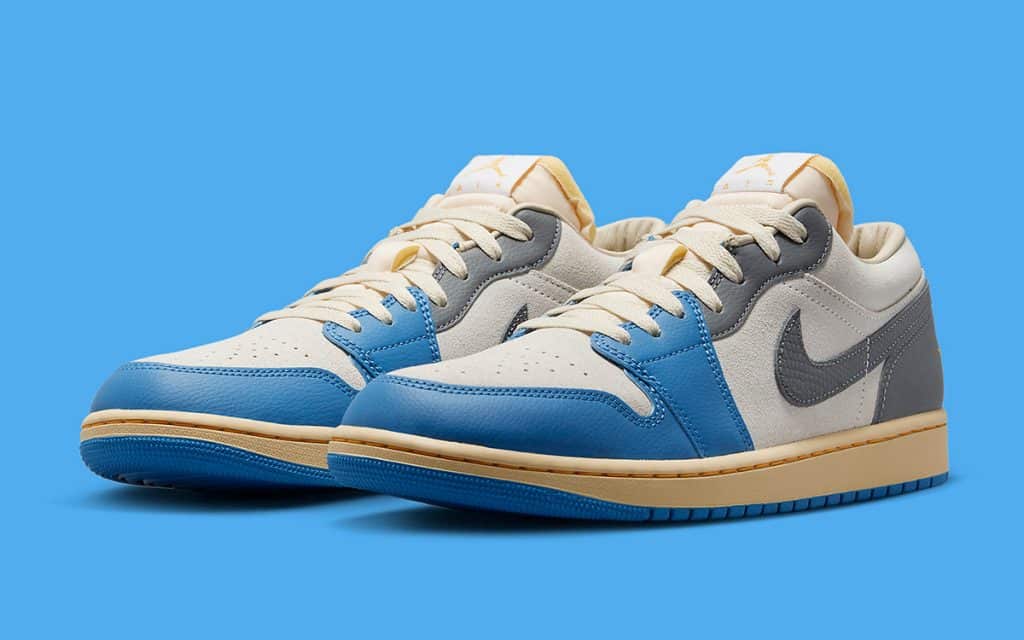 Nike Announces Official Release Date for Air Jordan 1 and Nike SB