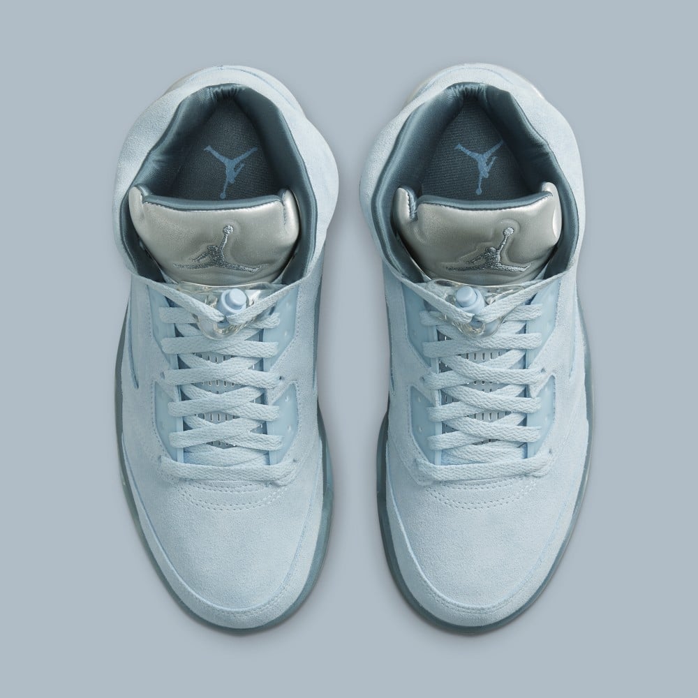 Closer Look: Air Jordan Retro 5 - 'Wolf Grey