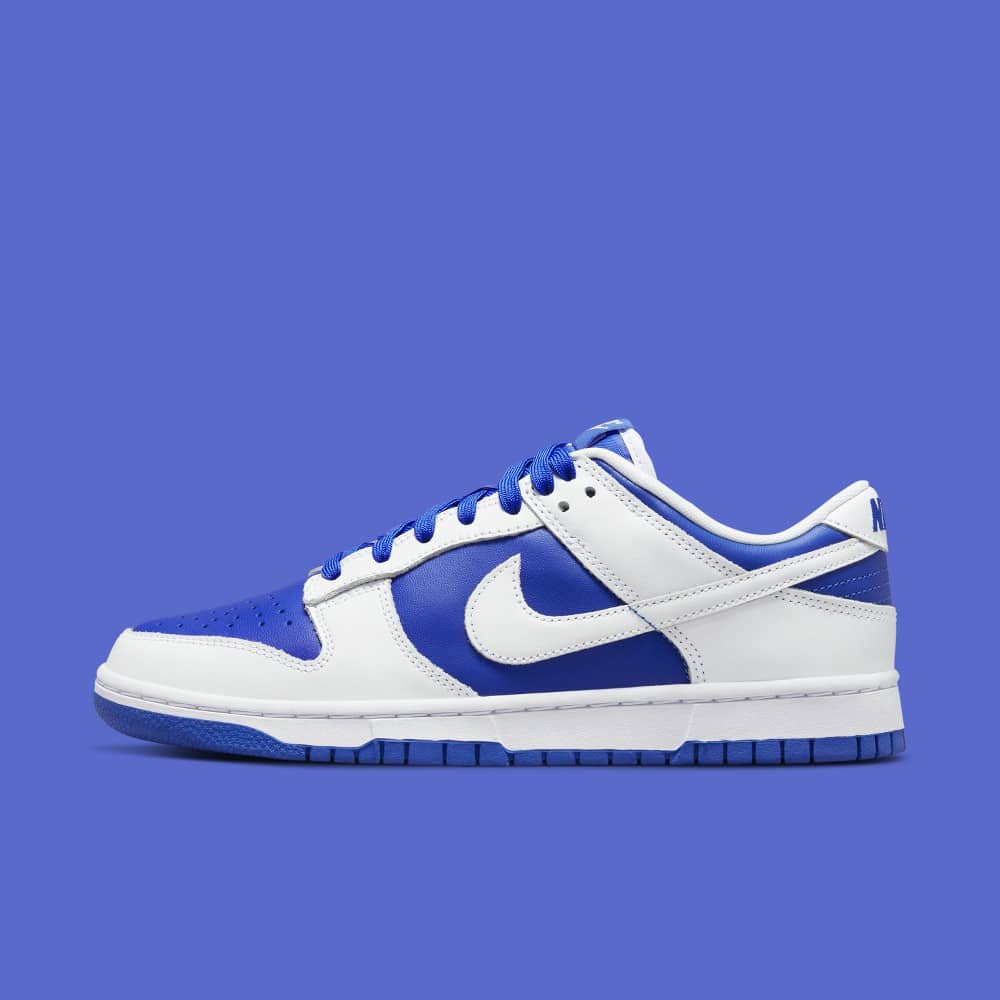 Dunk low clearance kentucky release date