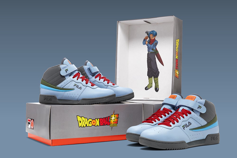 Footlocker dragon ball sales z