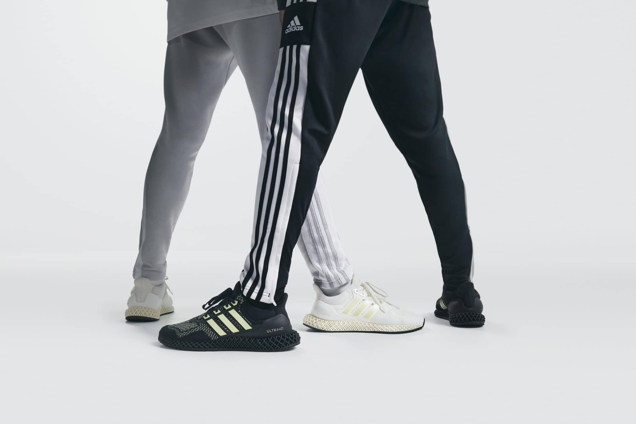 Enhanced adidas Ultra 4D Gets Glow-in-the-Dark Feature | Grailify