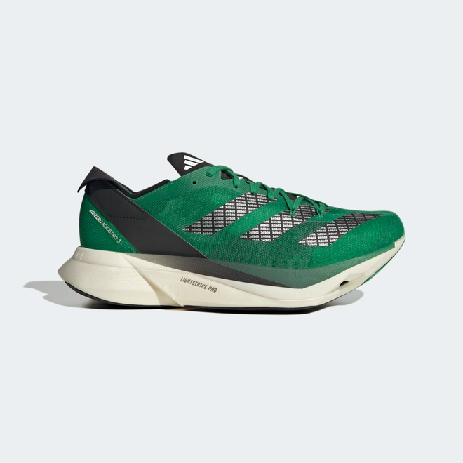 靴ひもをミズノのZE【限定色】【27.0】ADIZERO ADIOS PRO 3 RW2