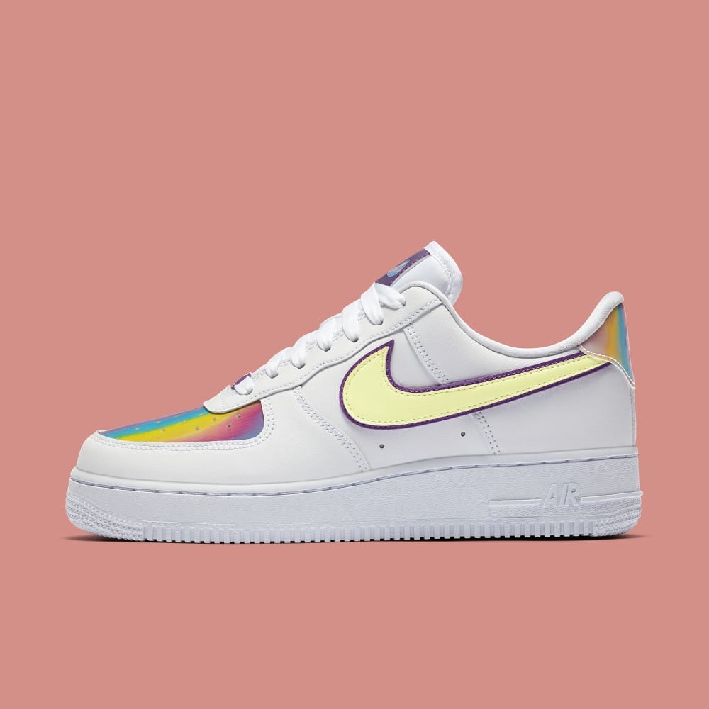 Rainbow deals 72 nikes