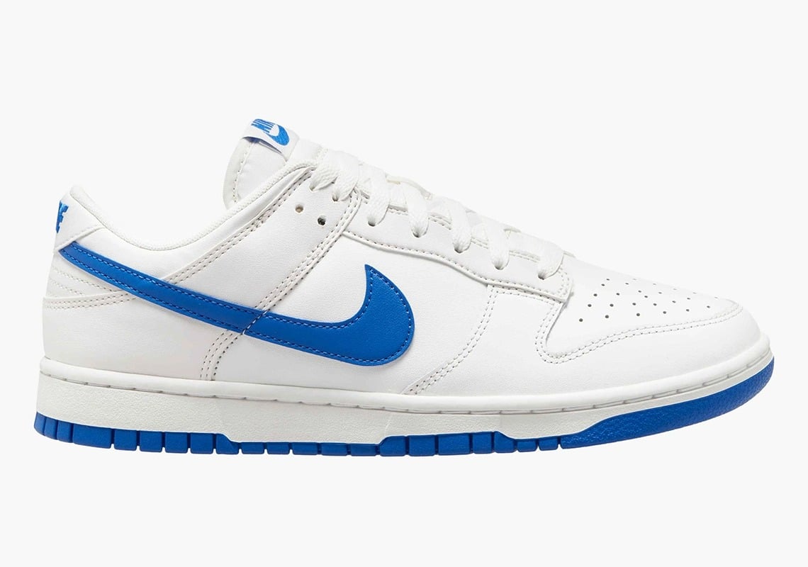 The Los Angeles Dodgers Make It To This Nike SB Dunk Low - Sneaker News