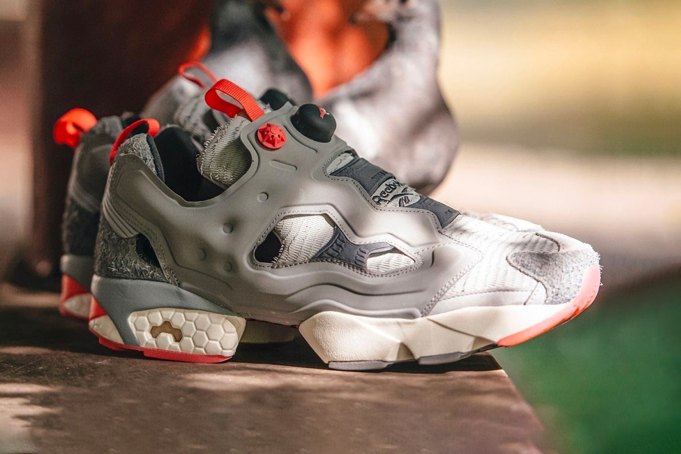 STAPLE DEAL and Reebok Have Unveiled an Instapump Fury and Club C