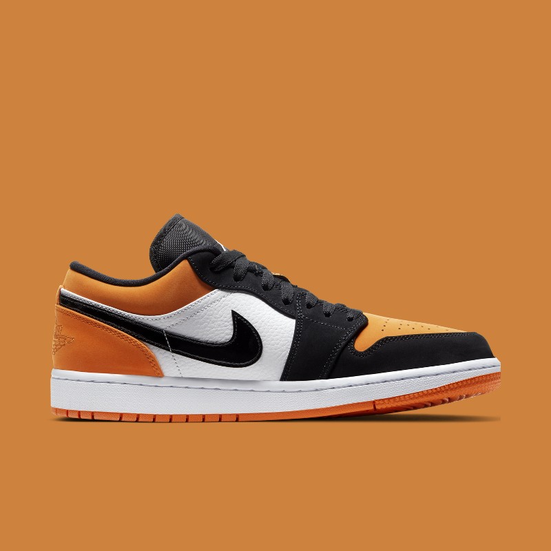 Jordan 1 low shattered best sale backboard release