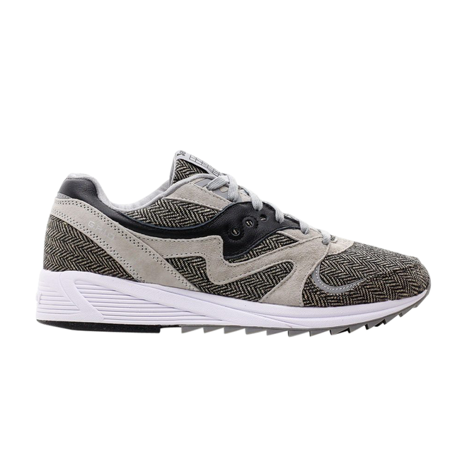 Saucony grid cheap 8000 grigio