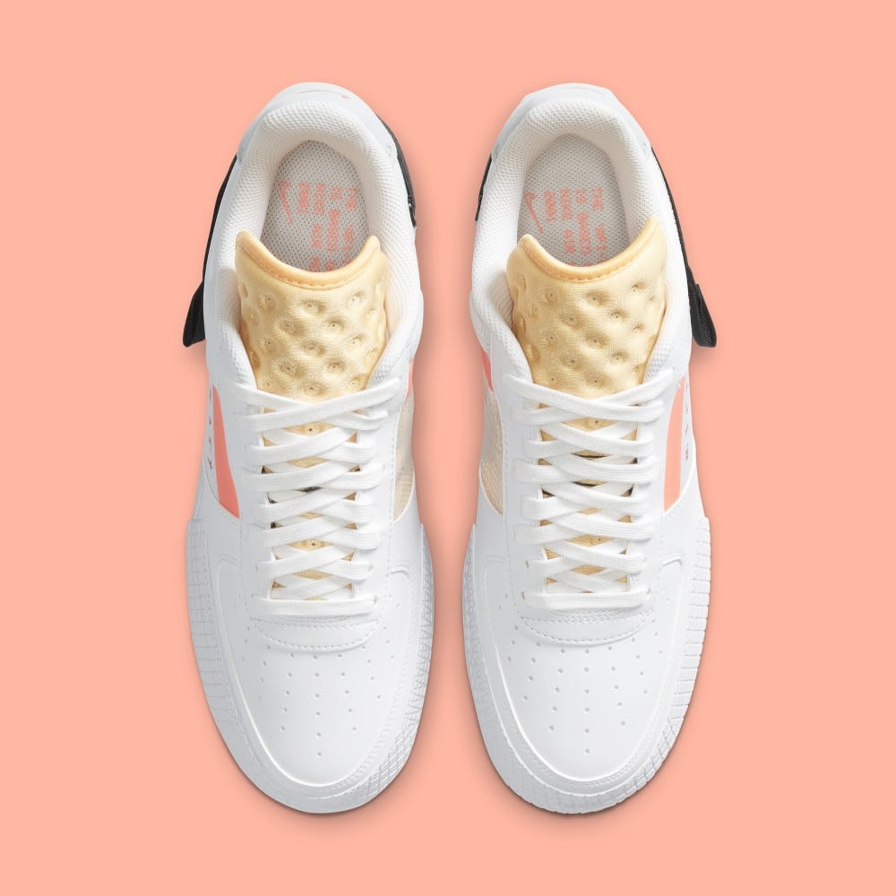 Air force sales 1 type melon