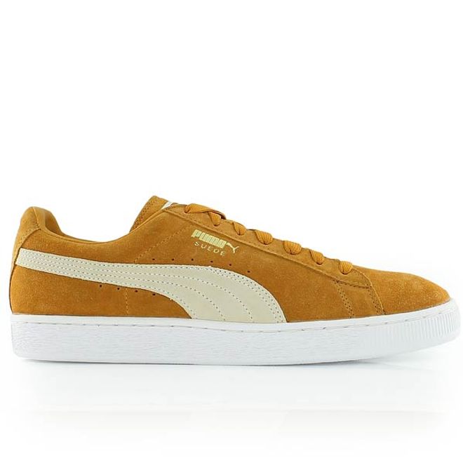 Inca gold puma sales suede