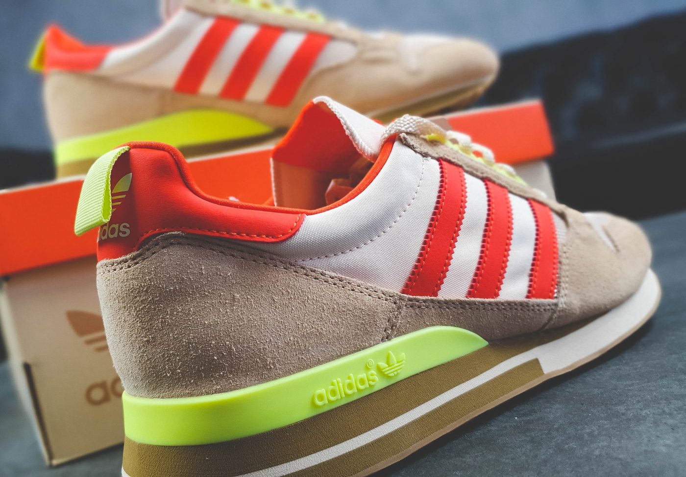 Adidas originals zx 500 boost - size exclusive hotsell