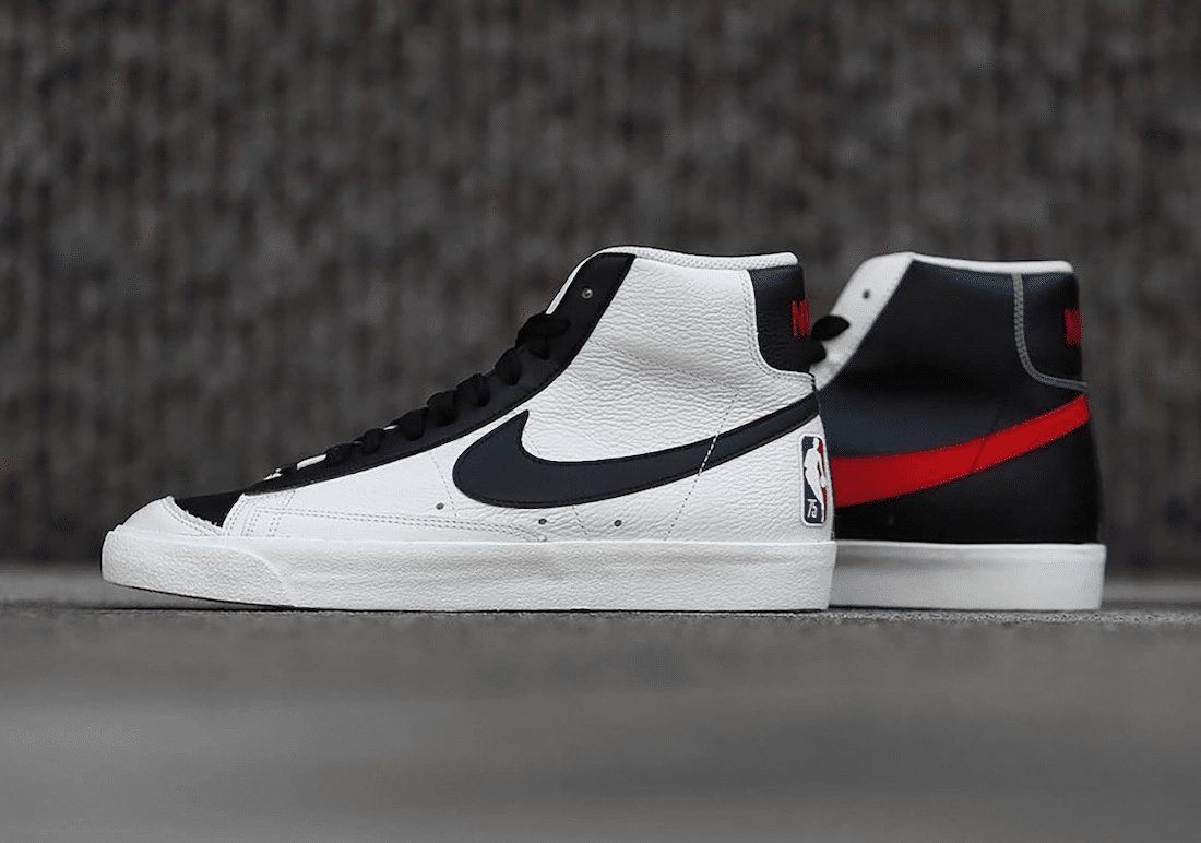 nike blazer x nba