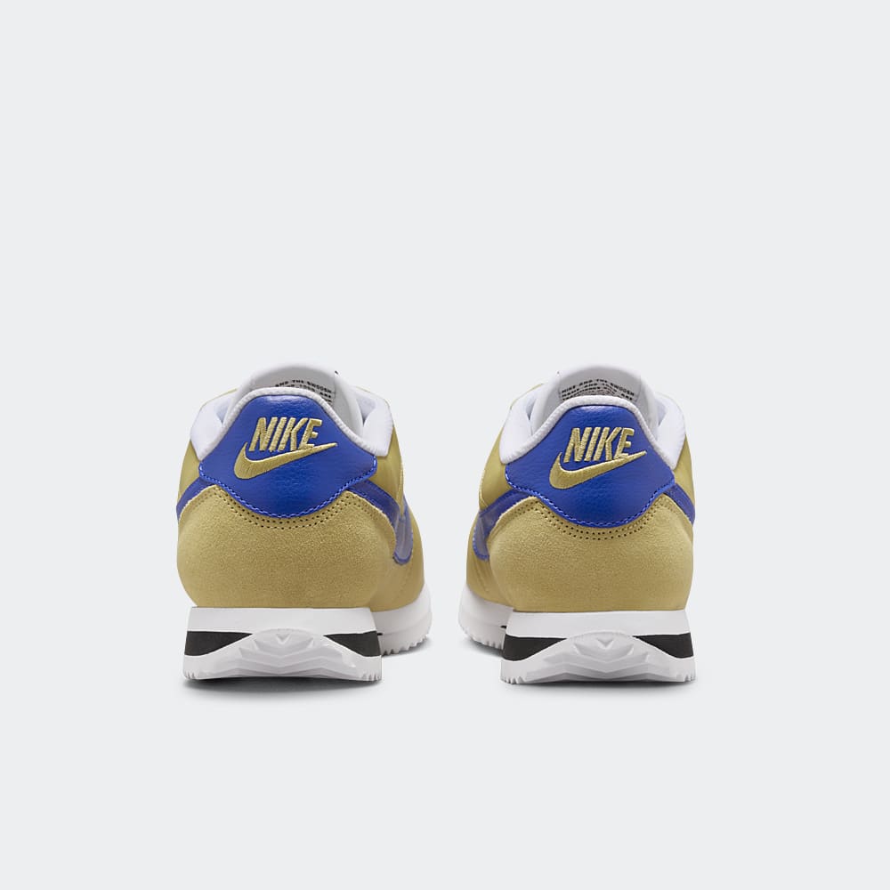 All gold nike cortez online