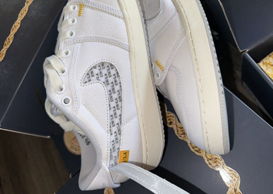 Insiders Reveal a Union LA x Air Jordan 1 KO Low | Grailify