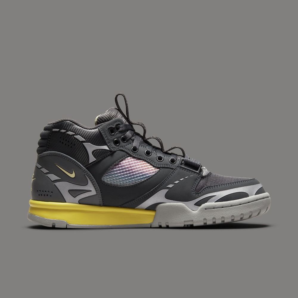 Nike Air Trainer 1 Utility Dark Smoke Grey