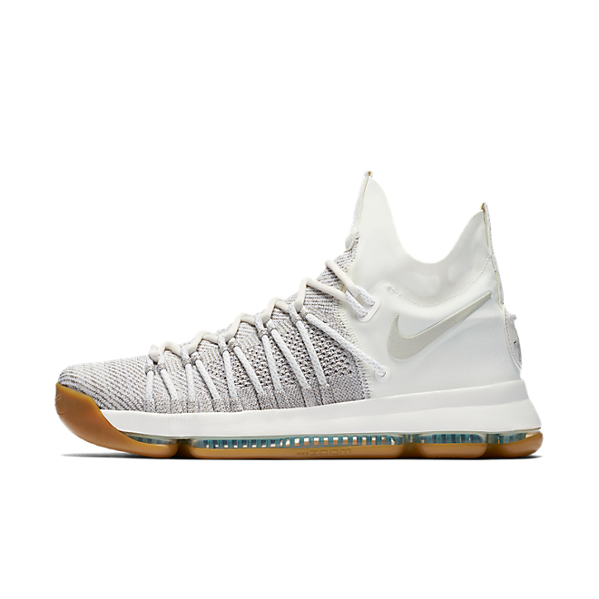 Nike KD 9 Elite Pale Grey | 878637-001 | Grailify