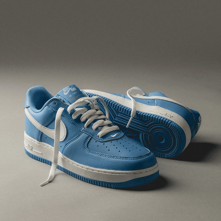 Nike Air Force 1 High Columbia Blue Returning As University Blue