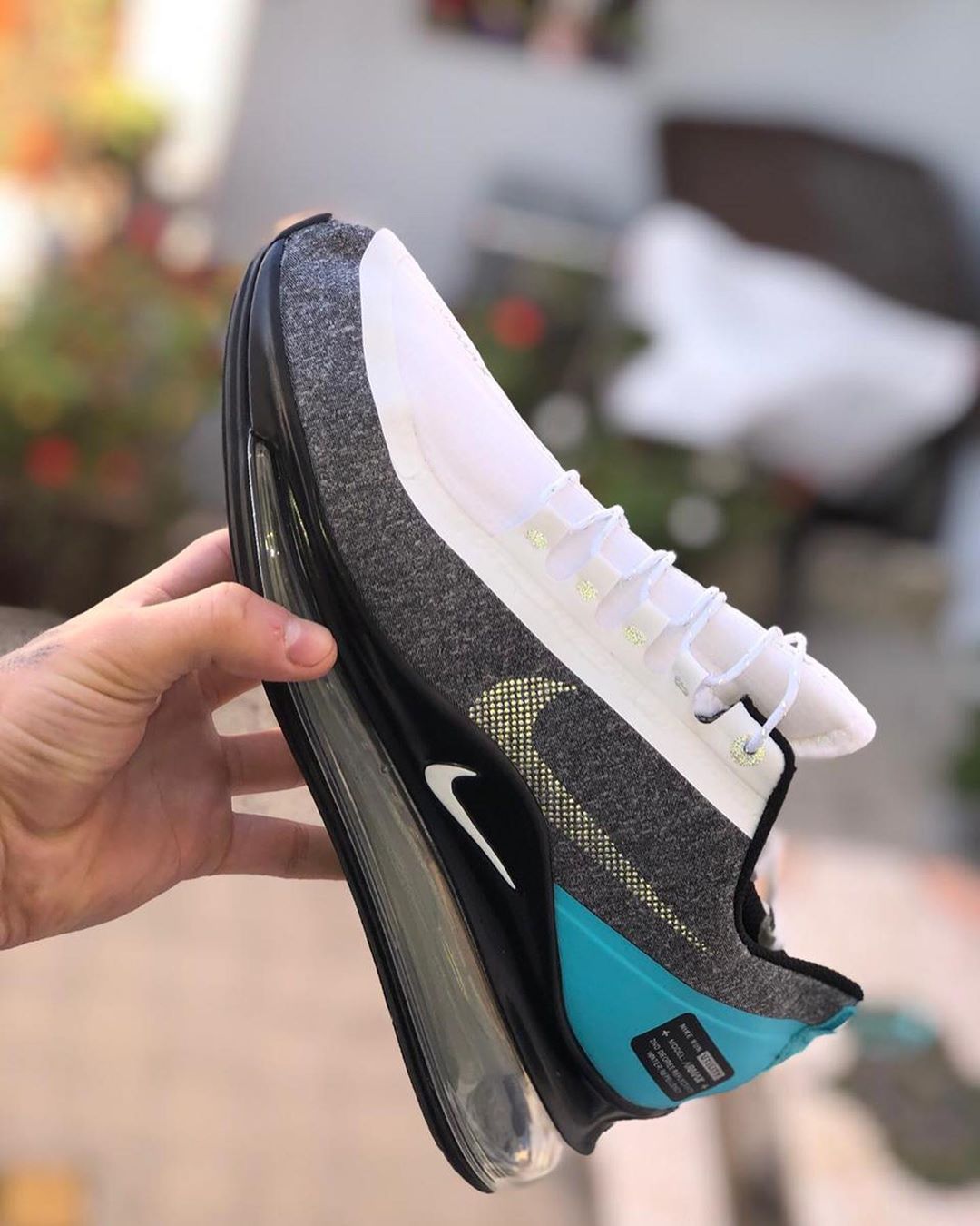 Will a Nike Air Max 720 Utility Be Released Soon Grailify