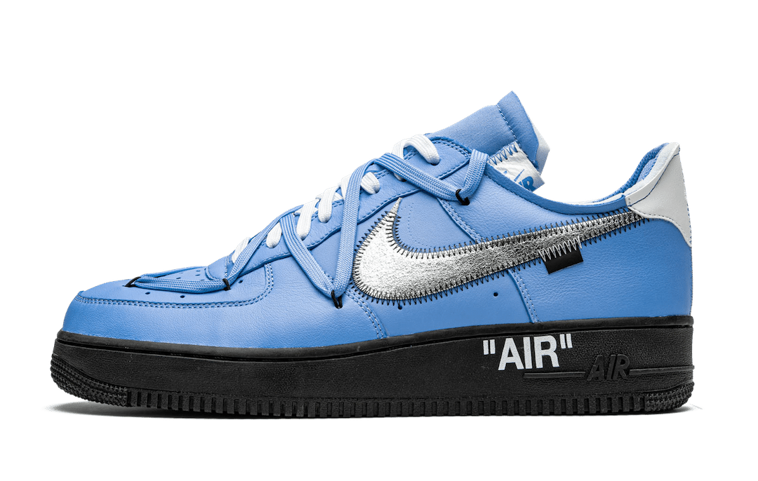 Custom Off-White Virgil Abloh Nike Air Force 1 AF1