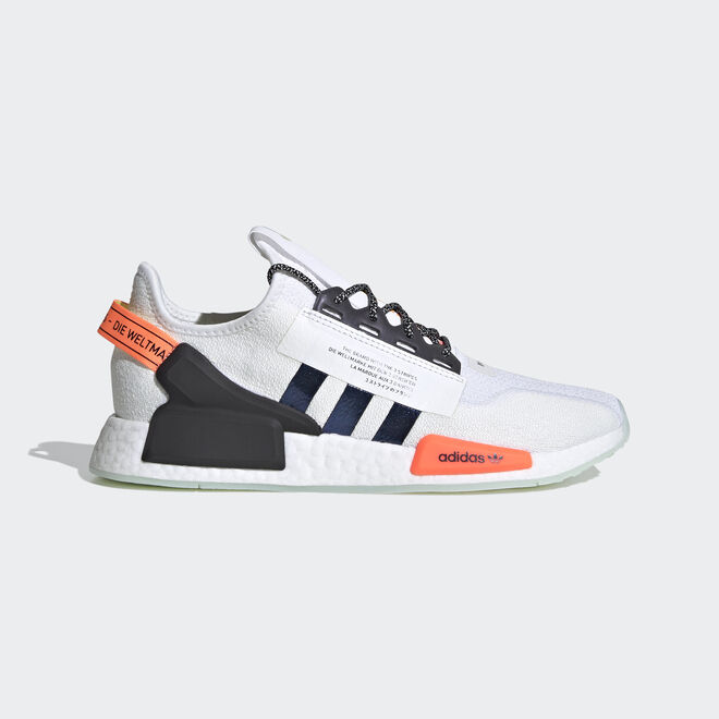 Adidas nmd 2025 xr1 schwarz orange