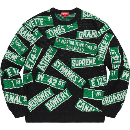 Big Logo Hooded Sweatshirt - spring summer 2021 - Supreme