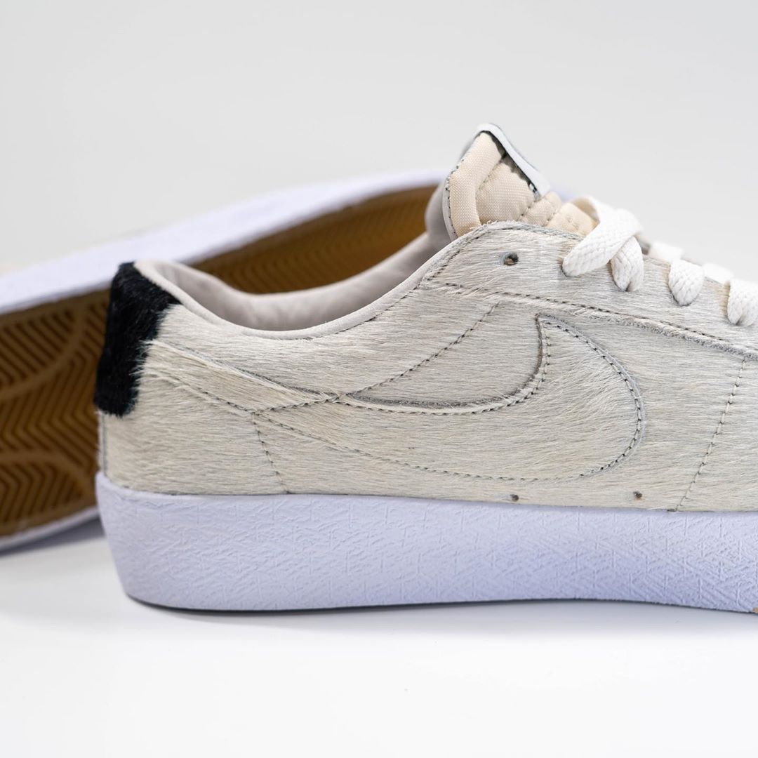 nike sb blazer low x medicom toy