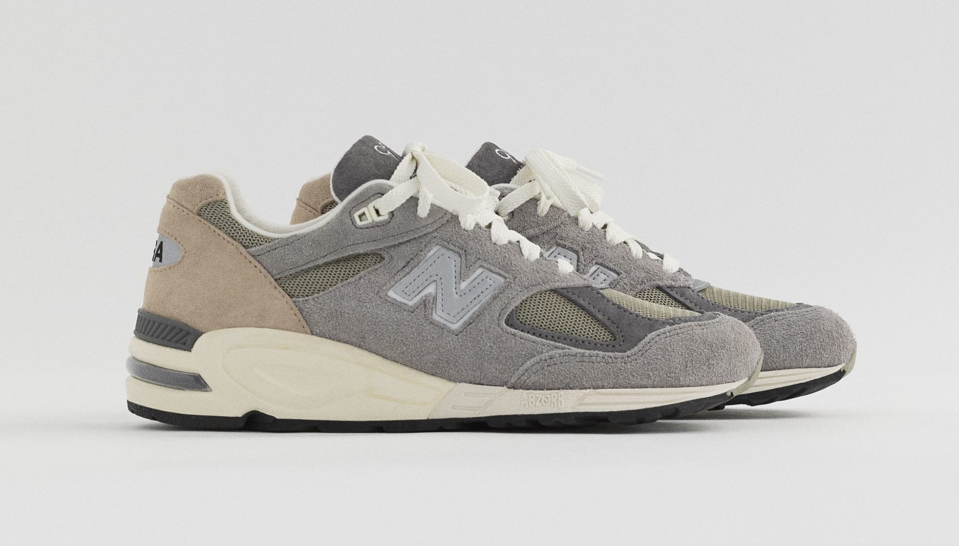 Here's A First Look At Aime Leon Dore's Teddy Santis New Balance