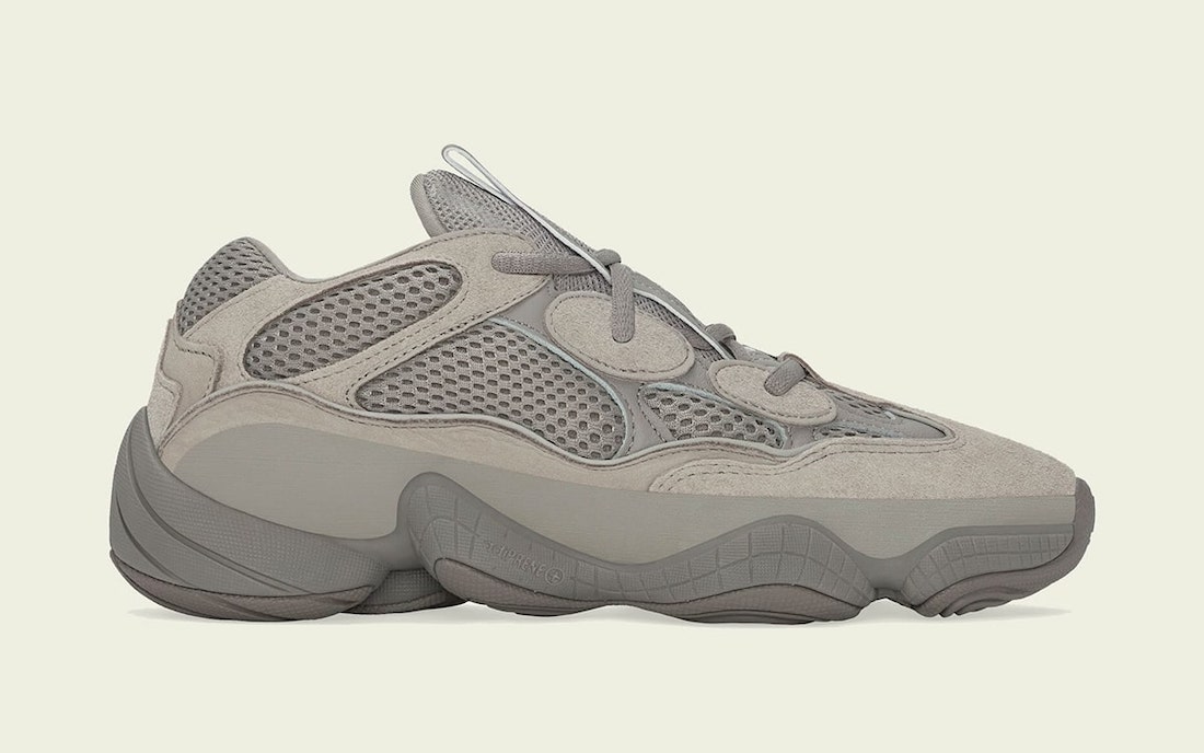 These Three adidas Yeezy 500s Are Set to Drop in Autumn Winter 2021