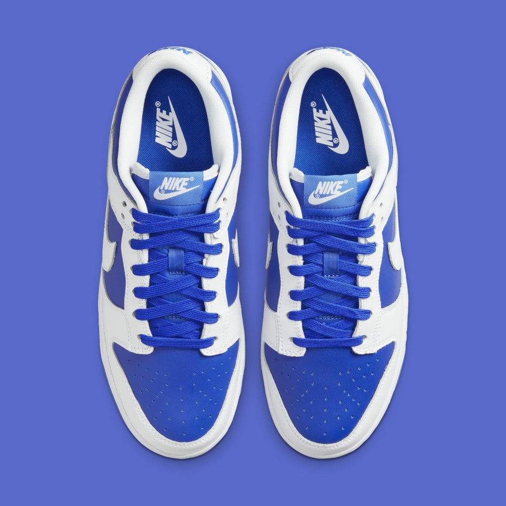 Nike Dunk Low Royal Blue Official Look