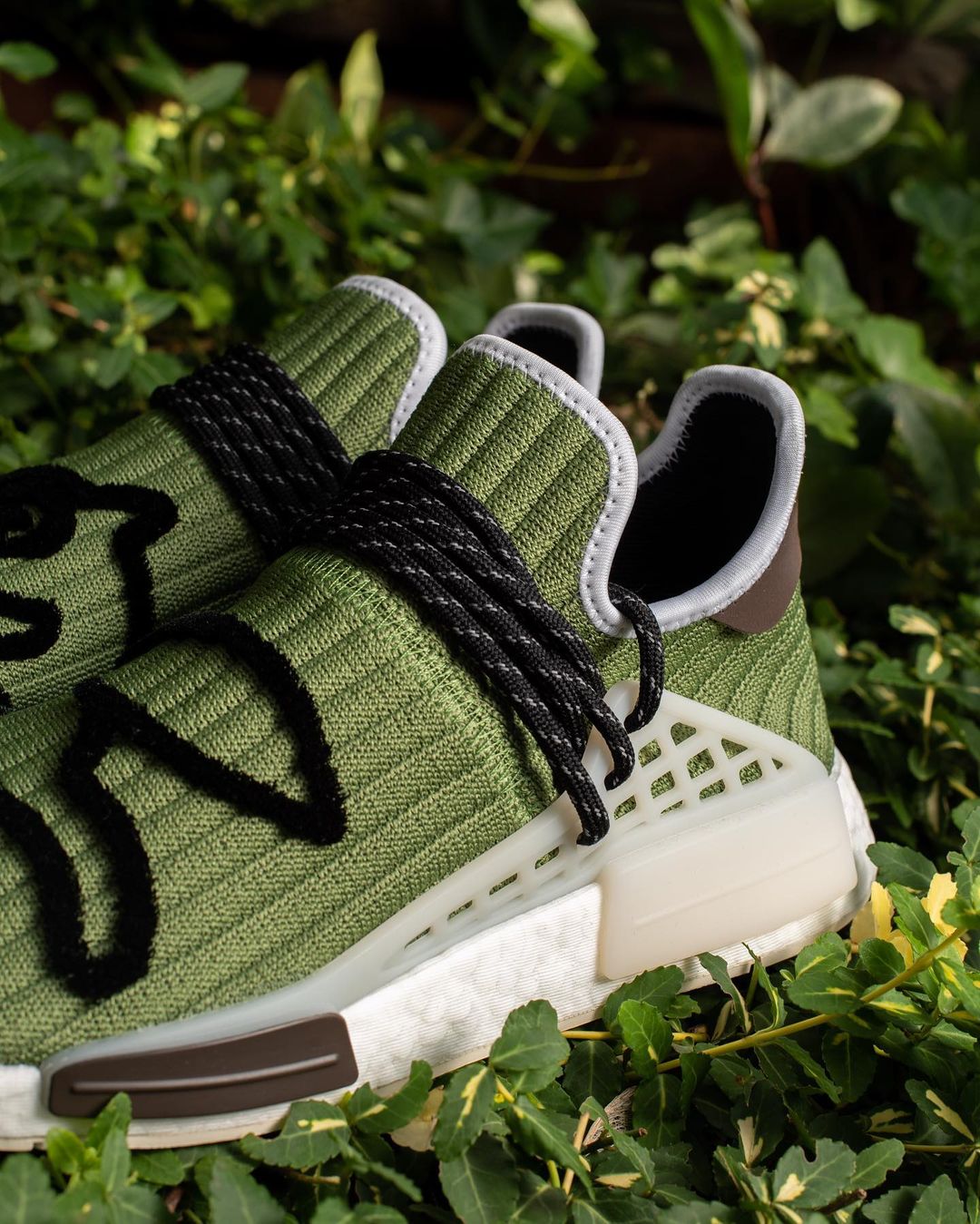 Checkt die offiziellen Bilder des Billionaire Boys Club x adidas NMD