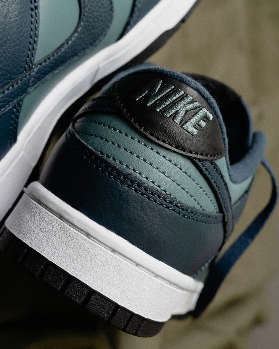 men's nike dunk low armory navy