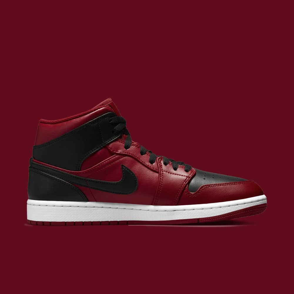 nike jordan 1 reverse bred