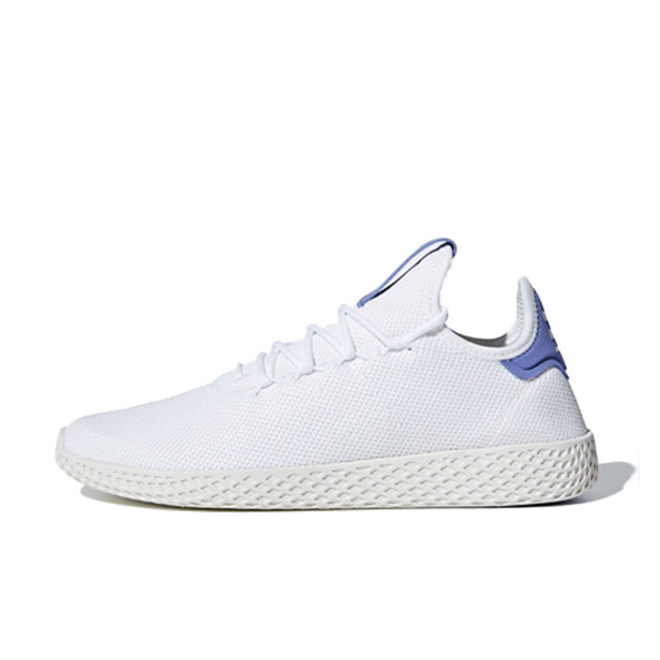 Men's shoes adidas Pharrell Williams Tennis HU Dark Blue/ Dark